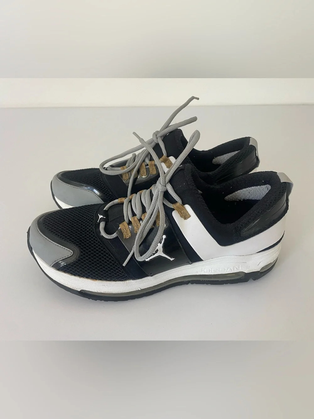 Jordan Alpha Trunner Max